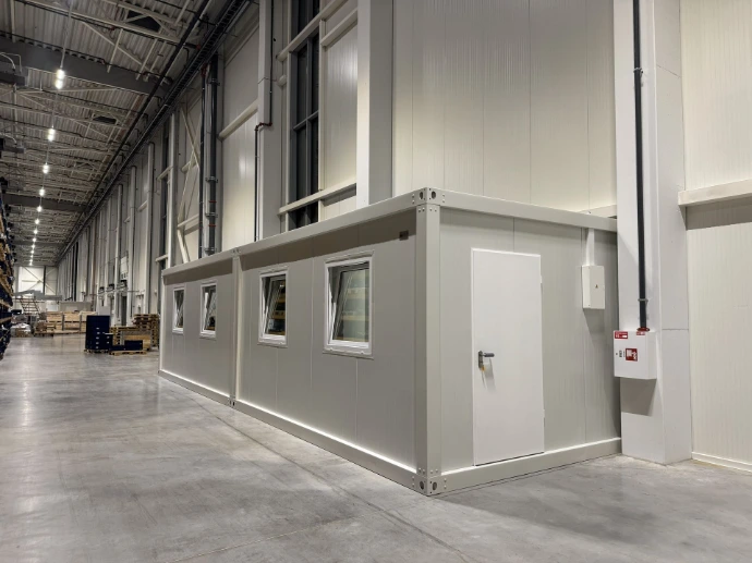 Konteineriniai namai